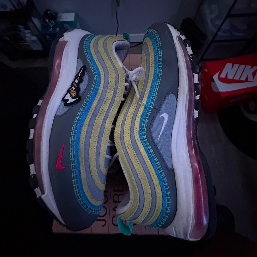 Nike Air Max 97 ‘Air Sprung’